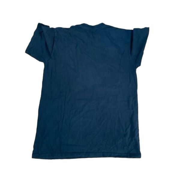 Nike Towson Tiger Loose Fit Graphic Tee Black White Yellow TSU MD State Universi - Picture 2 of 4